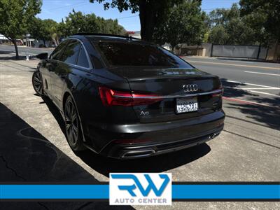 2019 Audi A6 quattro Prestige 55 TFSI   - Photo 10 - Ukiah, CA 95482