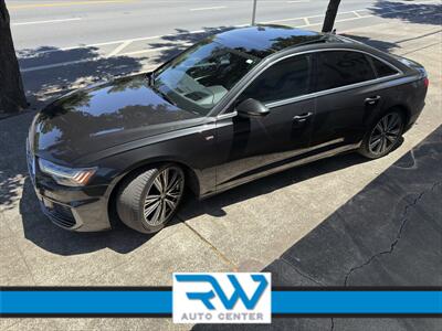 2019 Audi A6 quattro Prestige 55 TFSI   - Photo 2 - Ukiah, CA 95482