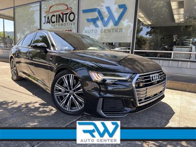 2019 Audi A6 quattro Prestige 55 TFSI   - Photo 1 - Ukiah, CA 95482