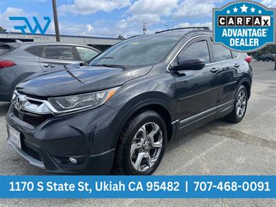 2019 Honda CR-V EX   - Photo 3 - Ukiah, CA 95482