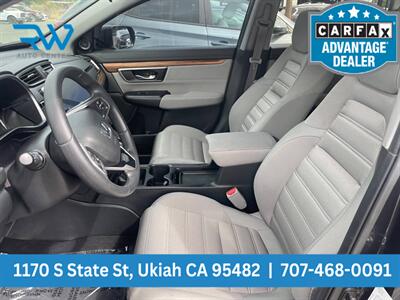 2019 Honda CR-V EX   - Photo 7 - Ukiah, CA 95482