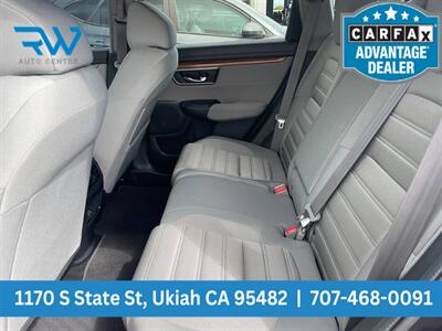 2019 Honda CR-V EX   - Photo 9 - Ukiah, CA 95482