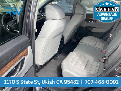 2019 Honda CR-V EX   - Photo 8 - Ukiah, CA 95482