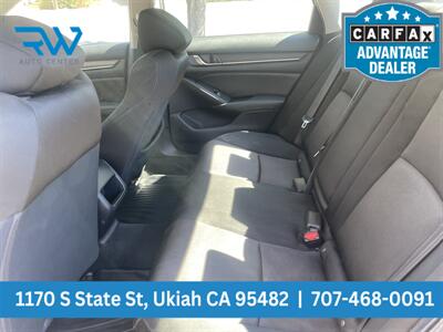 2019 Honda Accord   - Photo 9 - Ukiah, CA 95482