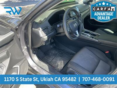 2019 Honda Accord   - Photo 4 - Ukiah, CA 95482