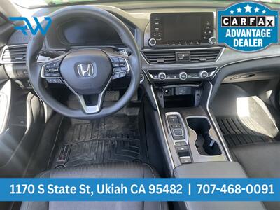 2019 Honda Accord   - Photo 7 - Ukiah, CA 95482