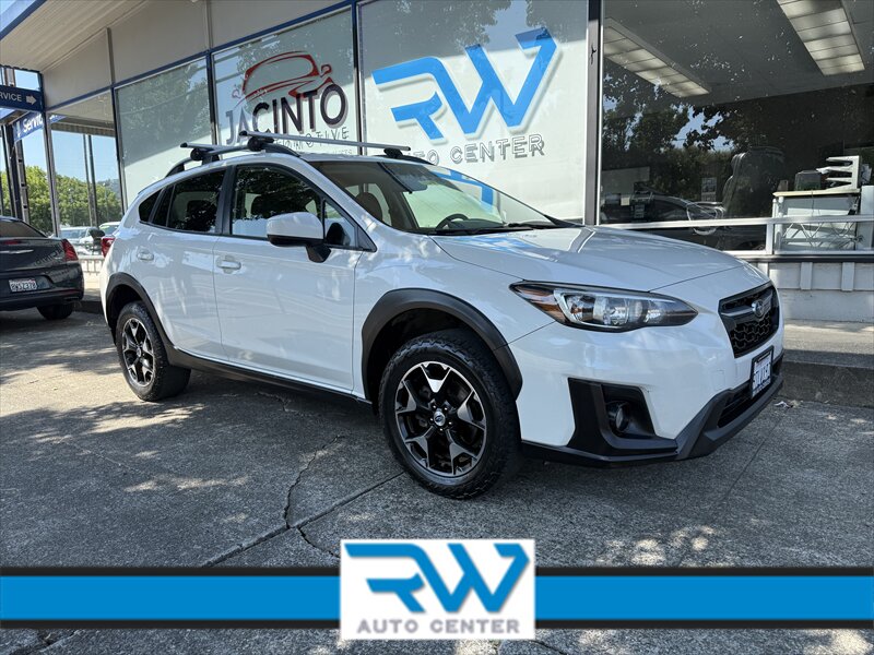 2018 Subaru Crosstrek 2.0i Premium  