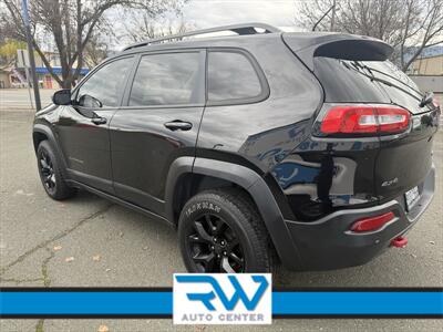 2017 Jeep Cherokee Trailhawk - Photo 3 - Ukiah, CA 95482