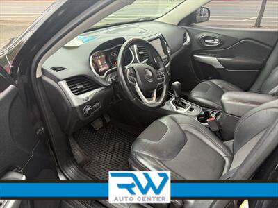 2017 Jeep Cherokee Trailhawk - Photo 7 - Ukiah, CA 95482