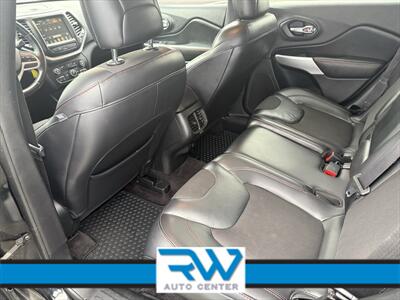 2017 Jeep Cherokee Trailhawk - Photo 5 - Ukiah, CA 95482