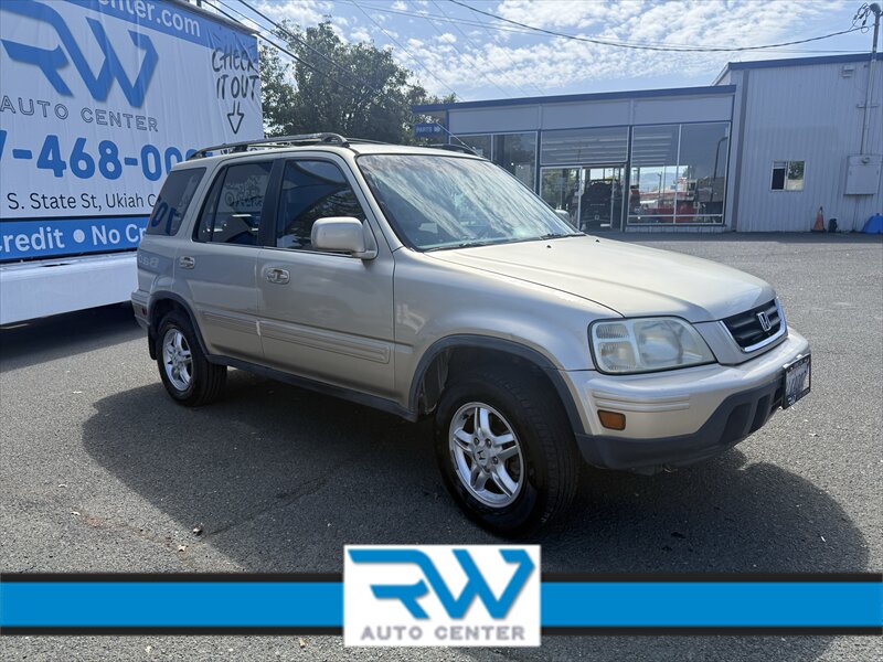 2000 Honda CR-V SE  