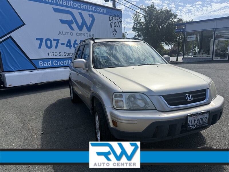 2000 Honda CR-V SE - Photo 2 - Ukiah, CA 95482