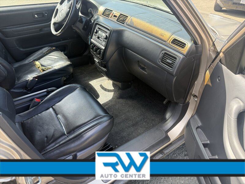 2000 Honda CR-V SE - Photo 9 - Ukiah, CA 95482