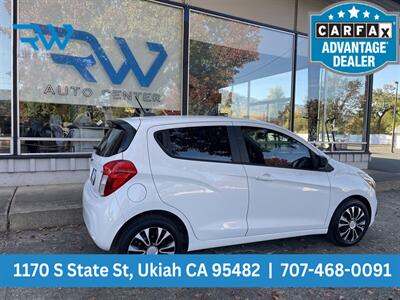 2016 Chevrolet Spark LS CVT   - Photo 2 - Ukiah, CA 95482