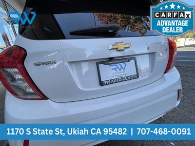 2016 Chevrolet Spark LS CVT   - Photo 8 - Ukiah, CA 95482