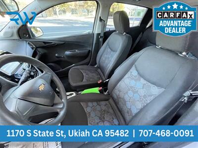 2016 Chevrolet Spark LS CVT   - Photo 6 - Ukiah, CA 95482