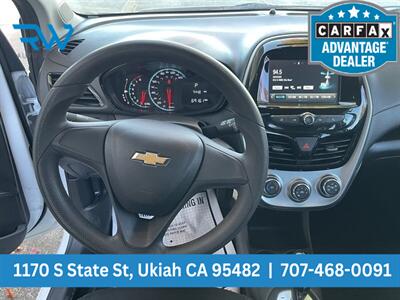 2016 Chevrolet Spark LS CVT   - Photo 4 - Ukiah, CA 95482