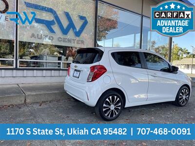 2016 Chevrolet Spark LS CVT   - Photo 11 - Ukiah, CA 95482