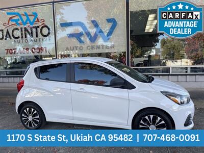 2016 Chevrolet Spark LS CVT   - Photo 13 - Ukiah, CA 95482