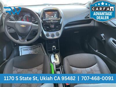 2016 Chevrolet Spark LS CVT   - Photo 3 - Ukiah, CA 95482