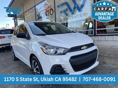 2016 Chevrolet Spark LS CVT   - Photo 12 - Ukiah, CA 95482