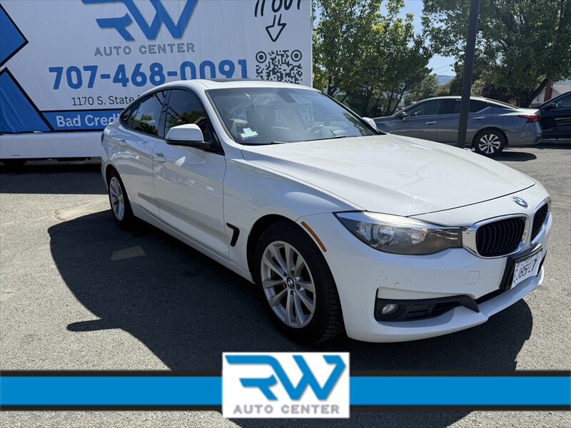 2015 BMW 3 Series 328i xDrive Gran Turismo  