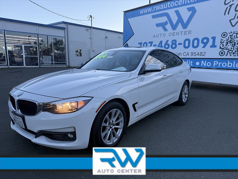 2015 BMW 3 Series 328i