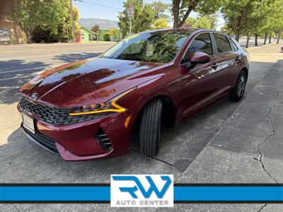 2021 Kia K5 LX   - Photo 22 - Ukiah, CA 95482