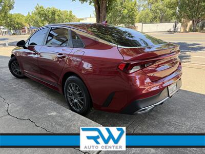 2021 Kia K5 LX   - Photo 21 - Ukiah, CA 95482