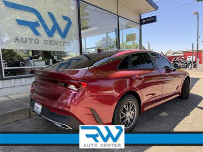 2021 Kia K5 LX   - Photo 20 - Ukiah, CA 95482