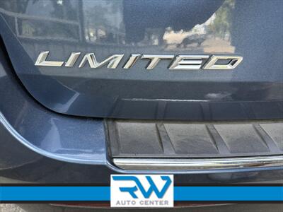 2020 Ford Explorer Limited   - Photo 24 - Ukiah, CA 95482