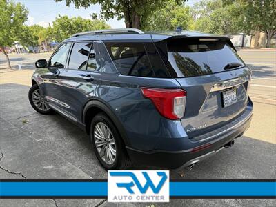 2020 Ford Explorer Limited   - Photo 4 - Ukiah, CA 95482