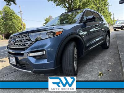 2020 Ford Explorer Limited   - Photo 25 - Ukiah, CA 95482