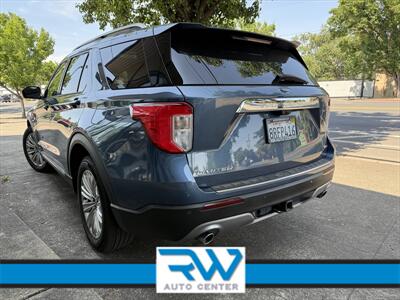 2020 Ford Explorer Limited   - Photo 26 - Ukiah, CA 95482