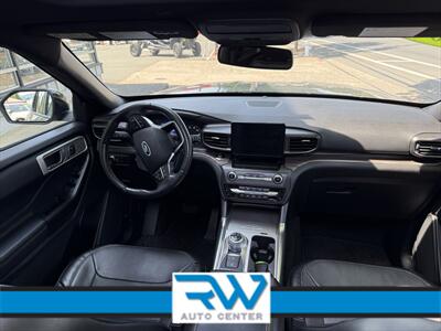 2020 Ford Explorer Limited   - Photo 6 - Ukiah, CA 95482