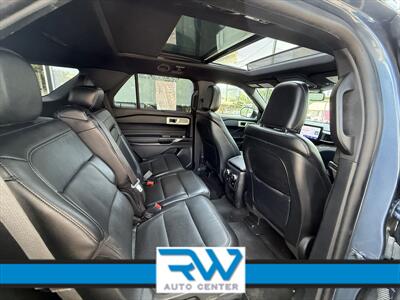 2020 Ford Explorer Limited   - Photo 9 - Ukiah, CA 95482