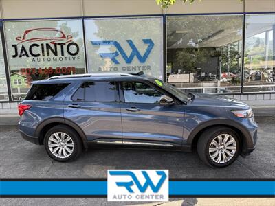 2020 Ford Explorer Limited   - Photo 29 - Ukiah, CA 95482