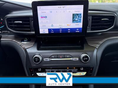 2020 Ford Explorer Limited   - Photo 13 - Ukiah, CA 95482