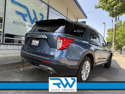 2020 Ford Explorer Limited   - Photo 27 - Ukiah, CA 95482