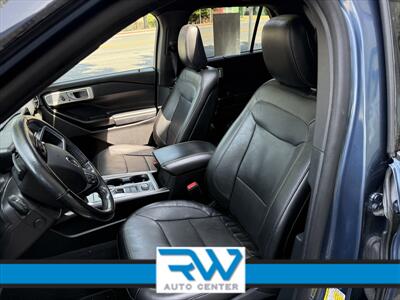 2020 Ford Explorer Limited   - Photo 8 - Ukiah, CA 95482