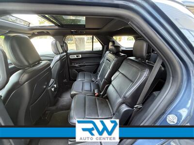 2020 Ford Explorer Limited   - Photo 12 - Ukiah, CA 95482