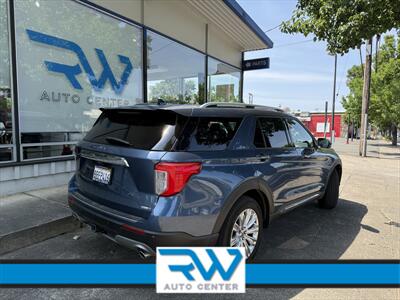 2020 Ford Explorer Limited   - Photo 3 - Ukiah, CA 95482