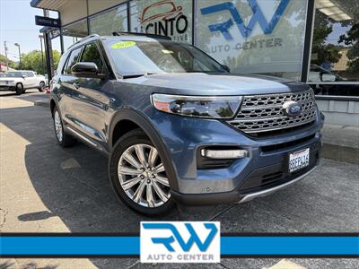 2020 Ford Explorer Limited   - Photo 28 - Ukiah, CA 95482
