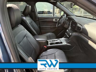 2020 Ford Explorer Limited   - Photo 7 - Ukiah, CA 95482