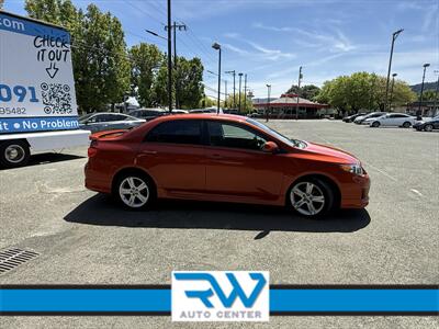 2013 Toyota Corolla S Special Edition - Photo 4 - Ukiah, CA 95482