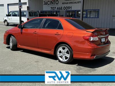 2013 Toyota Corolla S Special Edition - Photo 7 - Ukiah, CA 95482