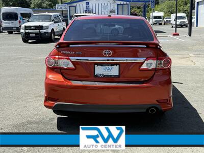 2013 Toyota Corolla S Special Edition - Photo 6 - Ukiah, CA 95482