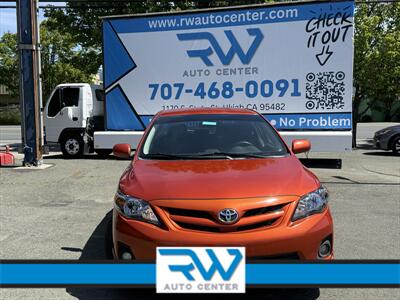 2013 Toyota Corolla S Special Edition - Photo 2 - Ukiah, CA 95482
