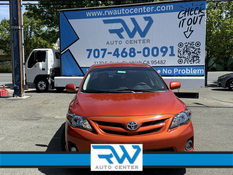 2013 Toyota Corolla S Special Edition  