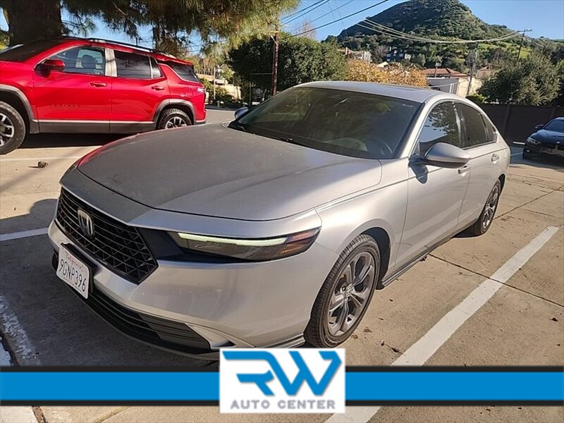 2023 Honda Accord EX   - Photo 1 - Ukiah, CA 95482